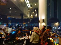 3 Restoran Rooftop dengan Harga Terjangkau di Jakarta