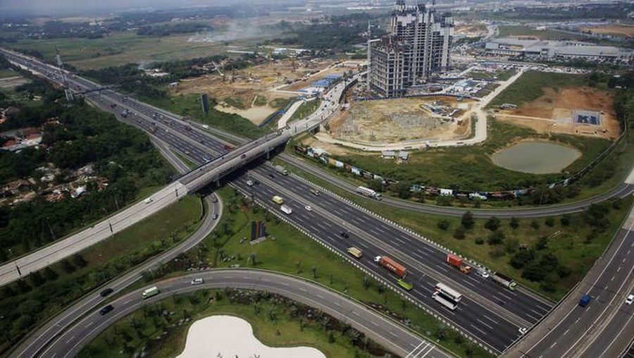 Kemarin KPK melakukan penggeledahan disejumlah tempat, termasuk kediaman James Riady.