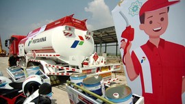 Pemerintahan Jokowi Utang BBM ke Pertamina Rp41,6 Triliun