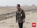Anies Buka Peluang Lahan Reklamasi Jadi Kelurahan Sendiri