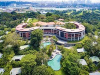 Singapura Bakal Sulap Sentosa Island Sebagai 'New Bali'