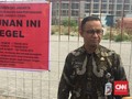 Reklamasi Disetop, Pulau Sudah Jadi untuk Kepentingan Warga