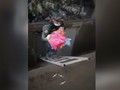 VIDEO: Ketika Bayi Selamat dari Letusan Gunung Fuego