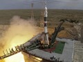 FOTO: NASA Kembali Kirim 3 Astronaut Jelajahi Antariksa