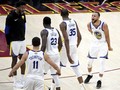 Golden State Warriors Juara NBA 2018