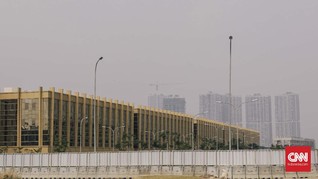 Proyek Reklamasi Disetop, Ancol dan Agung Podomoro Pasrah