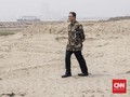 Anies Baswedan Hentikan Reklamasi Teluk Jakarta