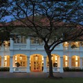 6 Hal Tentang Lokasi Pertemuan Trump-Kim, Capella Hotel