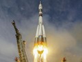 Sore Ini, 3 Astronaut Meluncur ke Stasiun Luar Angkasa