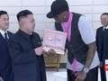 VIDEO: Peran Dennis Rodman di Pertemuan Kim dan Trump