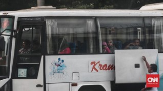 Bus dan Travel, Opsi Mudik dengan Nilai Plus Berlimpah