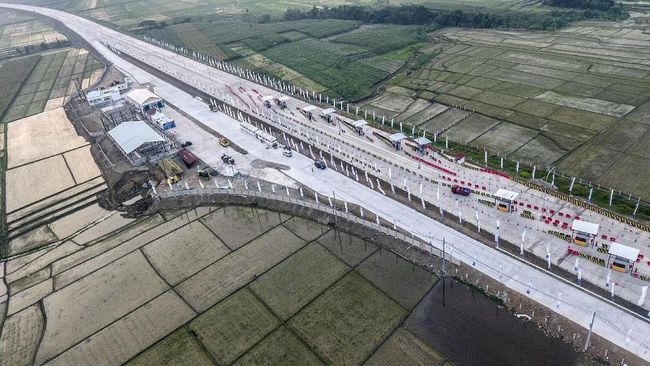 PUPR Minta Asosiasi Jalan Tol Tentukan Tarif Tol Trans Jawa