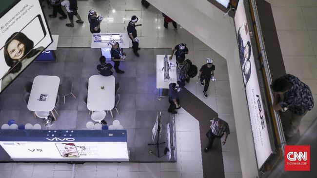 Nasib Ponsel Warga Negara Asing Saat Aturan IMEI Diberlakukan