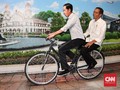 Partai Tommy Bandingkan Blusukan Jokowi dan Soeharto