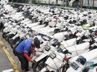 Penjualan Motor Ditaksir Anjlok 50% Kembali ke Era Kegelapan