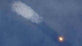 Roket Soyuz MS-09 ditargetkan tiba di stasiun luar angkasa internasional (ISS) dalam dua hari kedepan. (dok. REUTERS/Shamil Zhumatov)