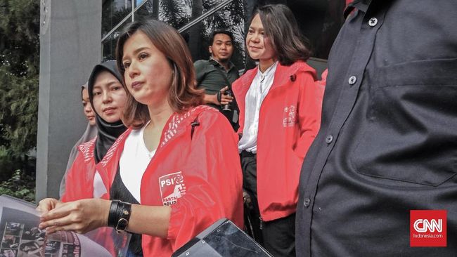 Grace Natalie Penuhi Panggilan Polisi terkait Penistaan Agama