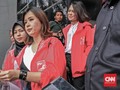 Grace Natalie Penuhi Panggilan Polisi terkait Penistaan Agama