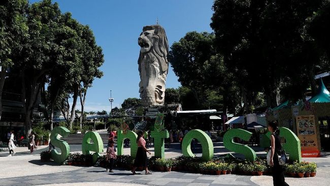 Ternyata! Segini Biaya Buat Warga RI Pindah Jadi WN Singapura