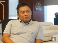 Tukang Pungut Puntung Jadi CEO Telkomsel