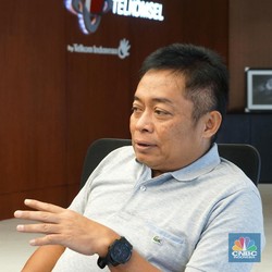Bos Telkom Buka-bukaan Bisa Cetak Laba Rp 18,7 T