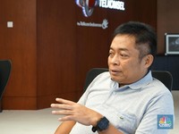 Bos Telkom Buka-bukaan Bisa Cetak Laba Rp 18,7 T
