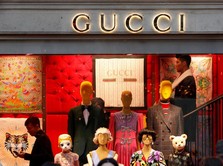 Bisnis Gucci-Hermes Tumbuh Paling Tinggi di Dunia