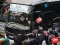 Hipertensi, 15 Persen Sopir Kampung Rambutan Tak Layak Jalan
