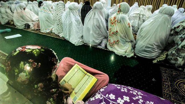 Siswa Malaysia Baca Alquran Massal Rayakan Nuzulul Quran