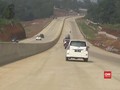VIDEO: Sambut Pemudik, Tol Bogor-Ciawi-Sukabumi Dibuka