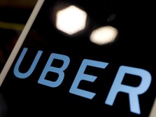 Pertama Dalam Sejarah, Ada Catatan Hijau di Lapkeu Uber