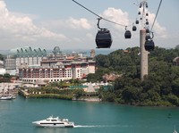 Trump-Kim Bertemu, Warga Pulau Sentosa Khawatir Bisnis Sepi