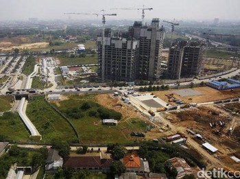 Meikarta Tersandung di KPK, Kinerja Keuangan LPKR Terancam