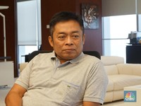 Sah! Dirut Telkomsel Jadi Dirut Telkom