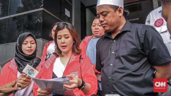 Grace Natalie Dicecar 18 Pertanyaan soal Pidato Perda Syariah