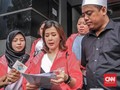 Grace Natalie Dicecar 18 Pertanyaan soal Pidato Perda Syariah