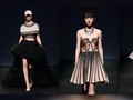 Koleksi 'Barbie' Cantik Monica Ivena Pukau Runway Shanghai