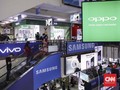 Digerogoti Vendor China, IDC Catat Samsung Rajai Indonesia