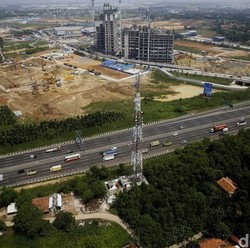 Saham Lippo Cikarang Anjlok 14,77%, Terkait OTT KPK?