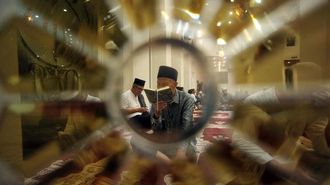 Amalan yang Bisa Dikerjakan pada Malam Nuzulul Quran