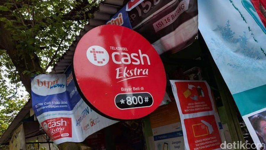 Buka-bukaan kementerian BUMN soal LinkAja.