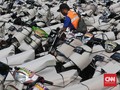 Jumlah Motor Program Motis Kemenhub Meningkat pada Mudik 2019