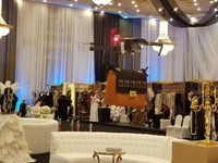 Fashion Show di Arab Viral karena Semua Model Diganti Drone