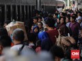 Tukang Hipnotis Ditangkap Marinir di Stasiun Pasar Senen