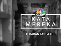 Video : Cerita Mereka Tentang Lebaran Tanpa THR
