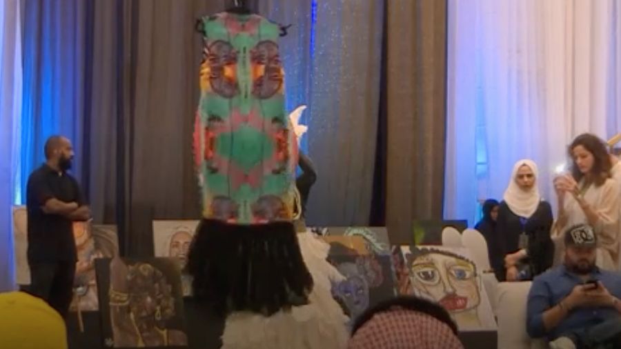 4. Fashion Show