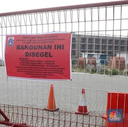 Ini Kronologi Penerbitan IMB Pulau Reklamasi Teluk Jakarta!