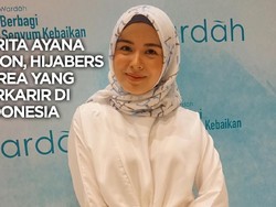 VIDEO: Cerita Ayana Moon, Hijabers Asal Korea