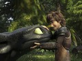 Toothless 'Salting' saat PDKT di 'How to Train Your Dragon 3'