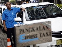 Hati-Hati! Taksi Express Kembali Tunggak Bunga Obligasi